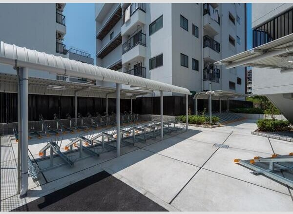 S-RESIDENCE都島のその他共用部分