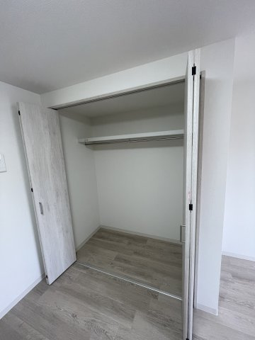 ヴァンクール高東町の収納