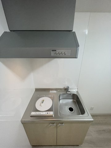 ヴァンクール高東町のキッチン