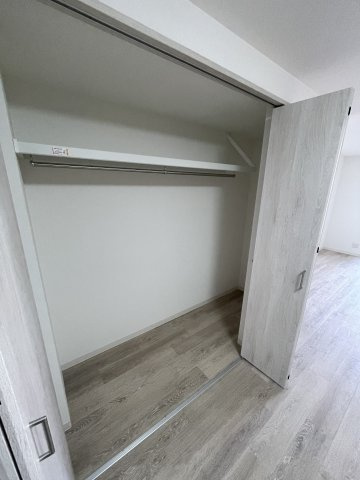 ヴァンクール高東町の収納