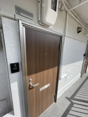 ヴァンクール高東町の収納