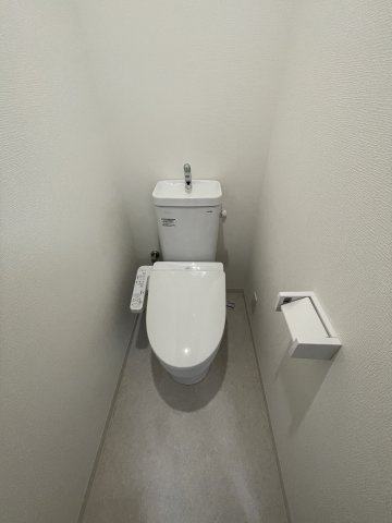 ヴァンクール高東町のトイレ
