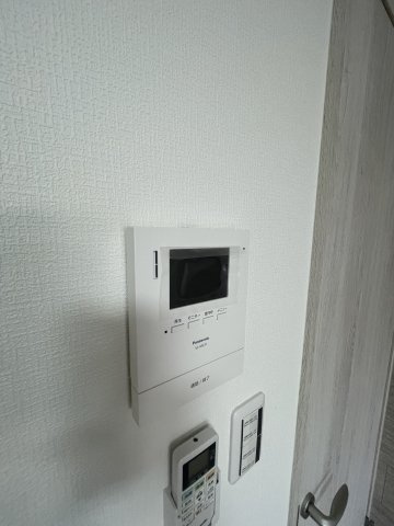 ヴァンクール高東町のセキュリティ