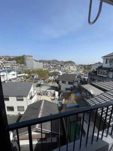 ヴァンクール高東町の展望