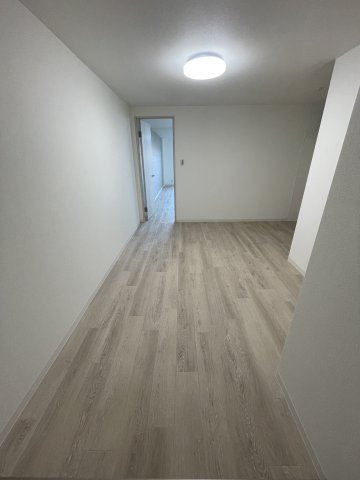 ヴァンクール高東町の寝室
