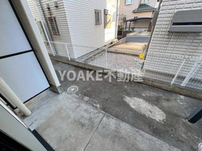 【バルコニー】 | エルガーデン