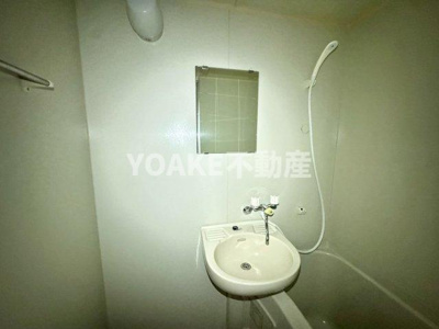 【洗面所】 | エルガーデン