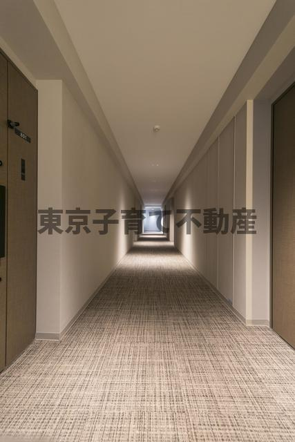 ミリアレジデンス浅草橋Ⅱのその他共用部分