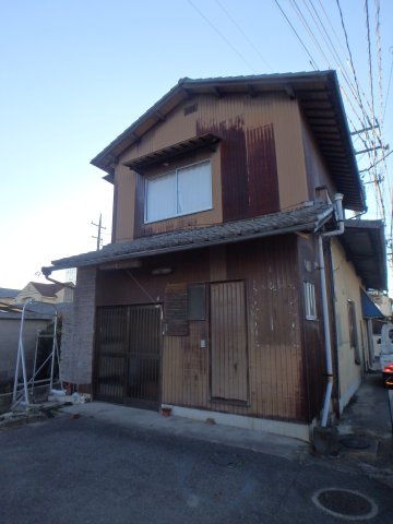 日吉町売地