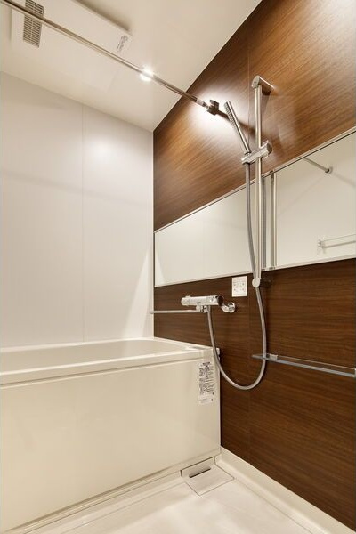 ブエナビスタ桜ノ宮イーストの浴室