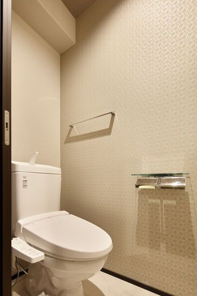 ブエナビスタ桜ノ宮イーストのトイレ