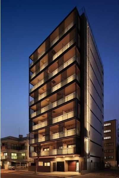 ブエナビスタ桜ノ宮イーストのその他共用部分