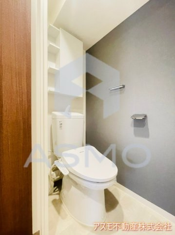 【トイレ】 | アーバネックス四ツ橋 | 同マンション別部屋参考写真