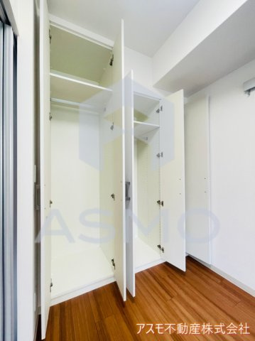 【収納】 | アーバネックス四ツ橋 | 同マンション別部屋参考写真