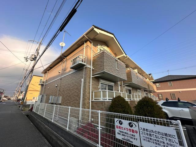 アルモニー・NAOの外観