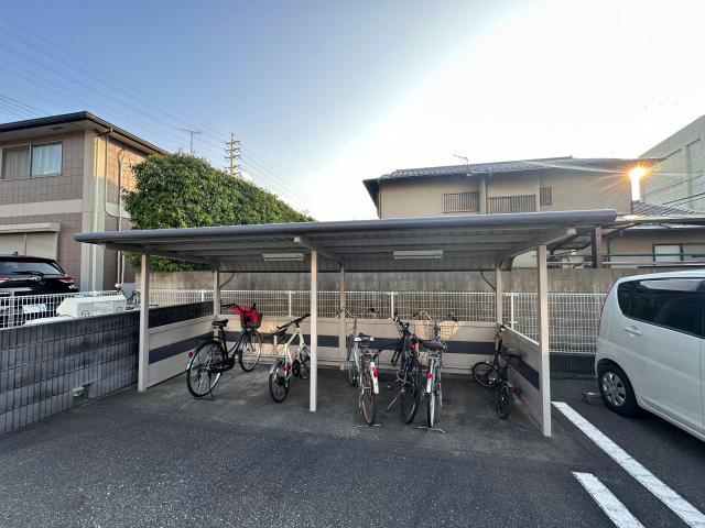 アルモニー・NAOのその他共用部分