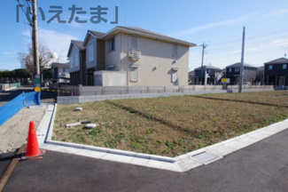 【外観】 | 【仲介手数料無料！！】府中市日新町3丁目　売地（全16区画）N区画　4050万円 | N区画　北西角地