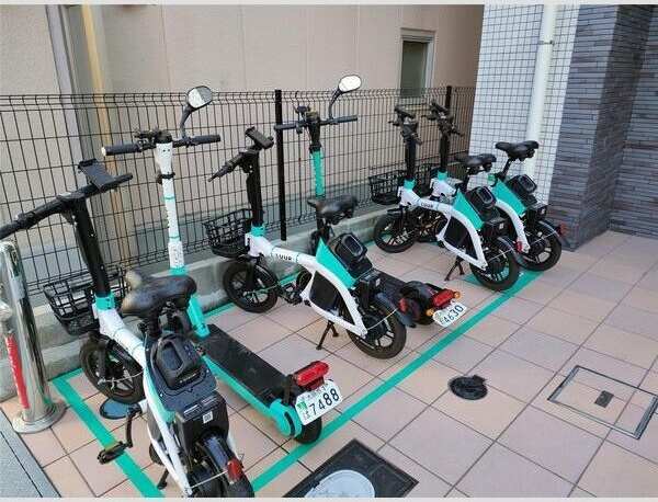 S-FORT桜ノ宮のその他共用部分