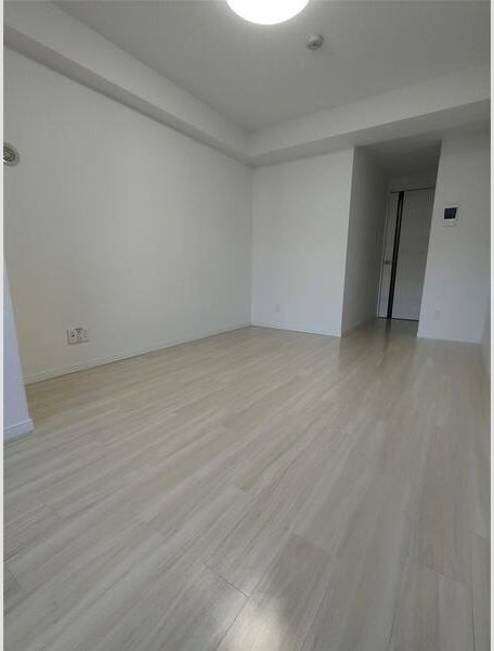 S-FORT桜ノ宮の居間・リビング