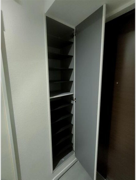 S-FORT桜ノ宮の収納