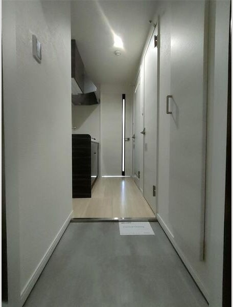 S-FORT桜ノ宮の玄関