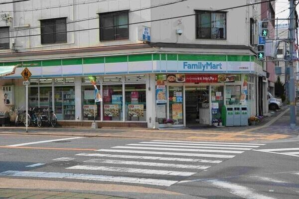 S-FORT桜ノ宮の周辺