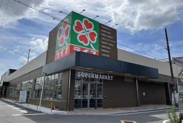 S-FORT桜ノ宮の周辺