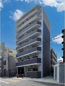 S-FORT桜ノ宮の駐車場