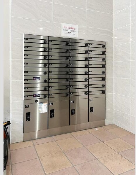 S-FORT桜ノ宮のその他共用部分