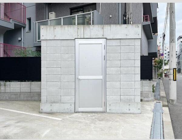 S-FORT桜ノ宮のその他共用部分