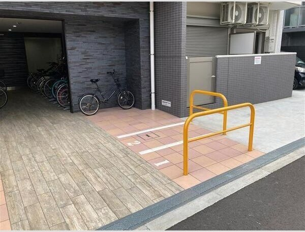 S-FORT桜ノ宮のその他共用部分