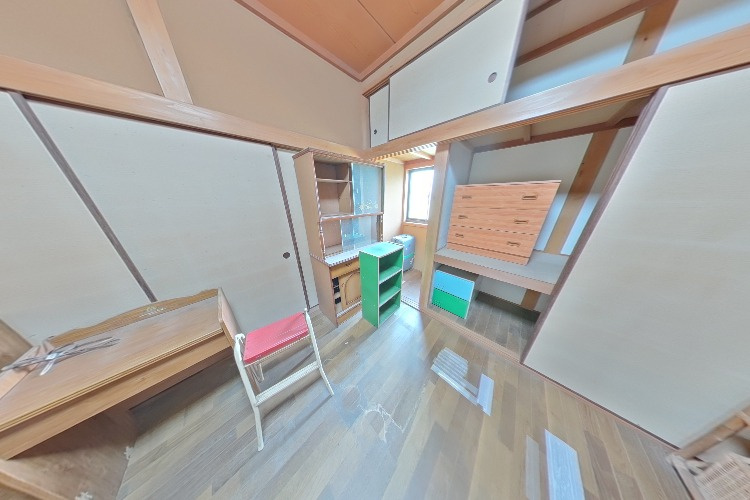 東岐波　平屋建の収納|収納があります