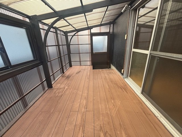 大船台売家の設備