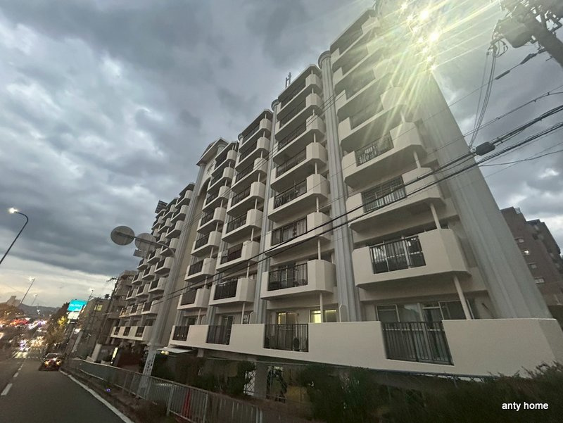 グリースシャトー桃山台　仲介手数料無料