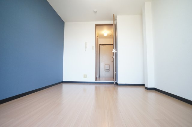 奈良パークヒルズの居間・リビング