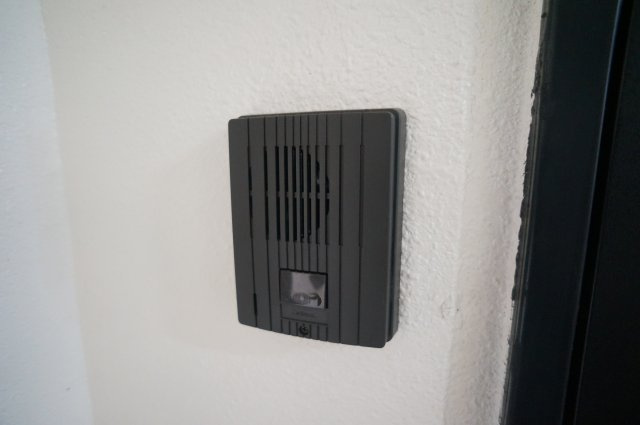 奈良パークヒルズのセキュリティ