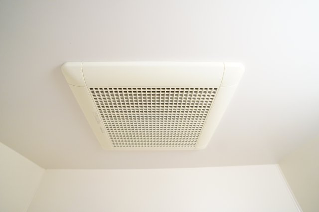 奈良パークヒルズの浴室