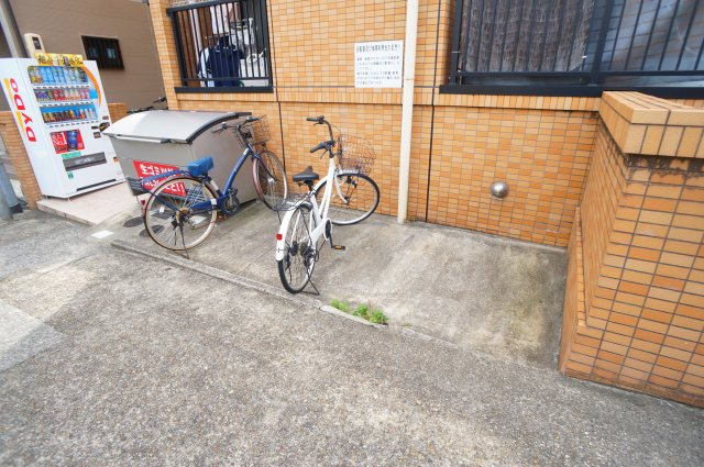 奈良パークヒルズのその他共用部分