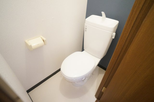 奈良パークヒルズのトイレ