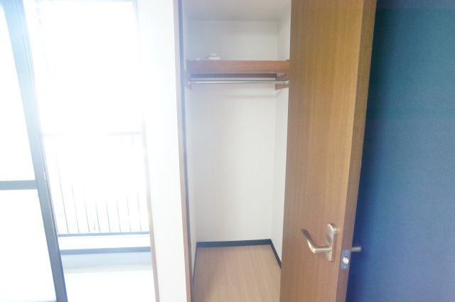 奈良パークヒルズの収納