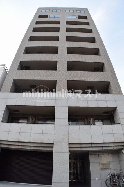 大阪市浪速区幸町３丁目の賃貸マンション