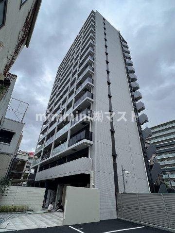 大阪市浪速区桜川４丁目の賃貸マンション
