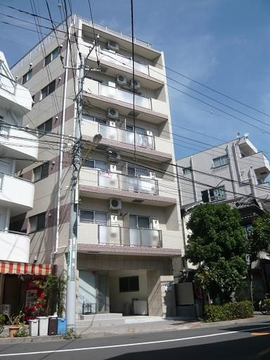 フェアリーコート日暮里