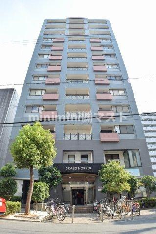 大阪市浪速区幸町２丁目の賃貸マンション