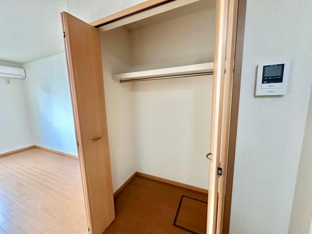 アルモニー・NAOの収納