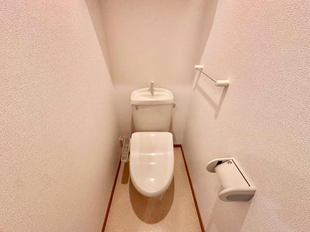 アルモニー・NAOのトイレ