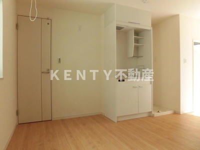 【居間・リビング】 | フォレスタ西小山 | おしゃれなリビングです