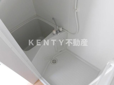 【浴室】 | フォレスタ西小山 | お風呂です