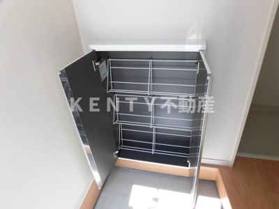 【玄関】 | フォレスタ西小山 | 毎日通る玄関はこちらです