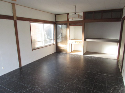 【洋室】 | 由良１丁目一戸建